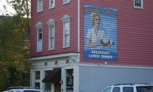 Hominy Grill Charleston
