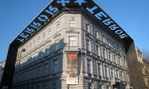 House of Terror Museum Budapest