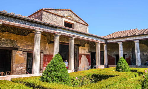 House of the Vettii Italy