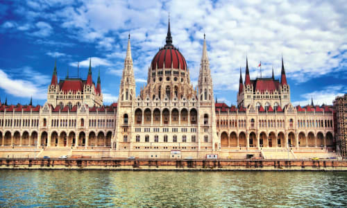 Hungarian Parliament Building Hungary