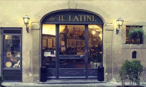 Il Latini Florence