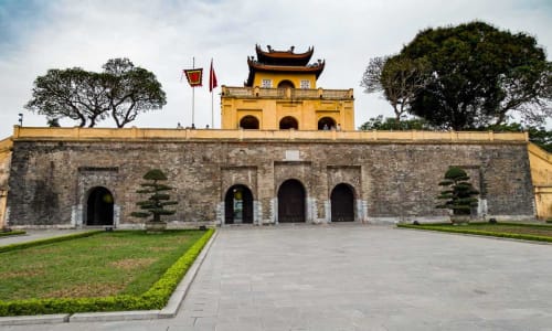 Imperial Citadel Vietnam