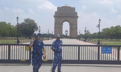India Gate India