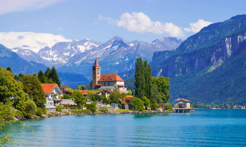 Interlaken Italy, Switzerland