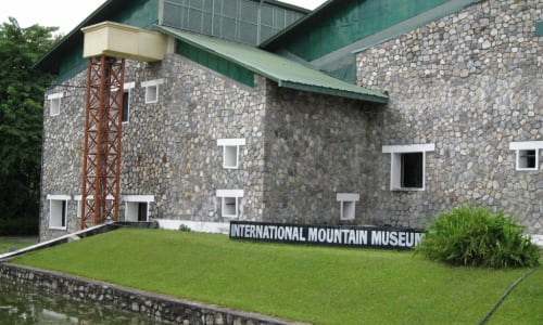 International Mountain Museum Nepal