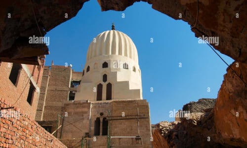 Islamic Quarter Egypt