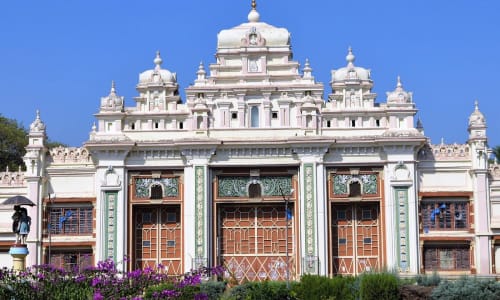 Jaganmohan Palace and Art Gallery Mysuru