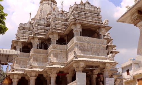 Jagdish Temple Rajasthan
