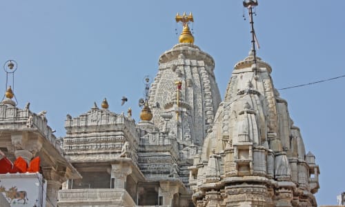 Jagdish Temple Udaipur, India