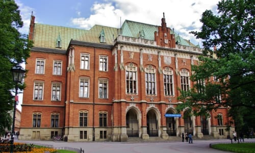 Jagiellonian University Krakow