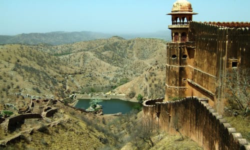 Jaigarh Fort Rajasthan