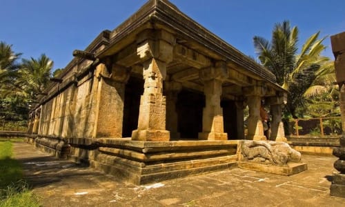 Jain Temple Waynad