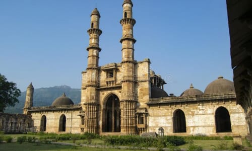 Jama Masjid mosque Gujarat