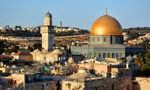 Jerusalem Isreal
