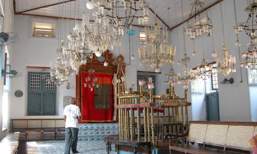 Jewish Synagogue Kerala