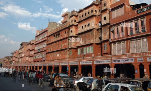 Johari Bazaar Jaipur