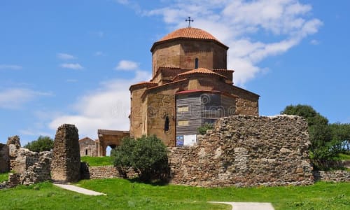 Jvari Monastery Tbilisi