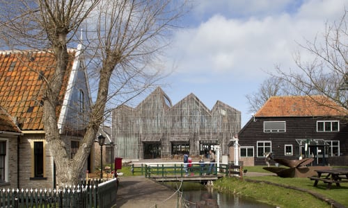 Kaap Skil Maritime and Beachcombers Museum Texel