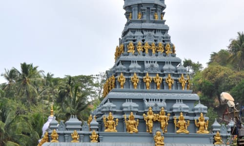 Kadri Manjunath Temple Mangalore