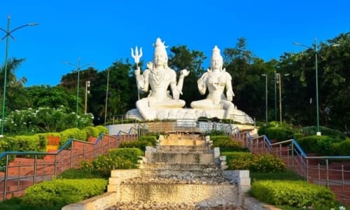 Kailasagiri Hill Park Vishakhapatnam
