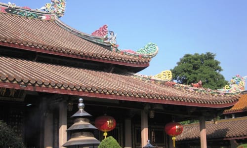 Kaiyuan Temple Chaozhou