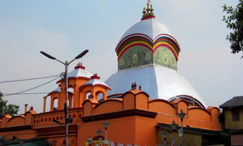 Kalighat Temple Kolkata