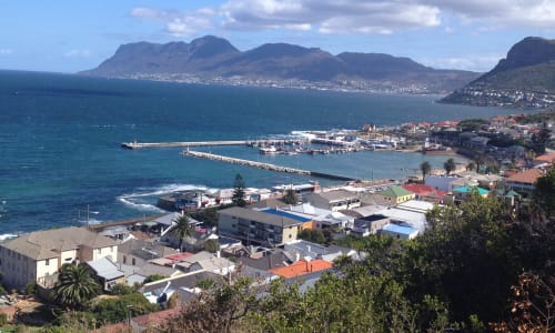 Kalk Bay Cape Town, South Africa