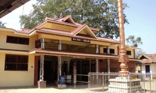 Kalpathy Temple Palakkad