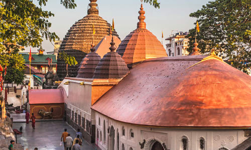 Kamakhya Temple Assam