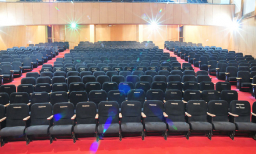 Kamani Auditorium New Delhi, India