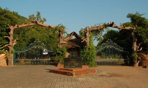 Kambalakonda Wildlife Sanctuary Vishakhapatnam