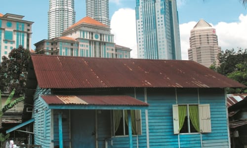 Kampung Baru Kuala Lumpur