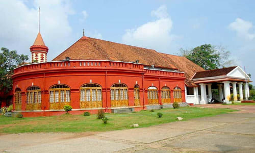 Kanakakunnu Palace Trivandrum
