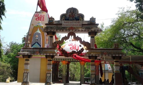 Kankai Mata Temple Gujarat