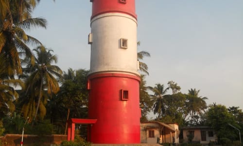 Kannur Lighthouse Kannur