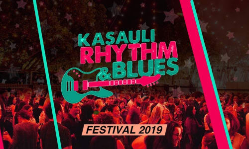 Kasauli Rhythm and Blues Festival Kasauli