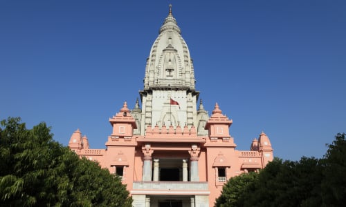 Kashi Vishwanath Temple Varanasi, India