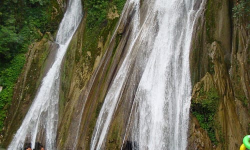 Kempty Falls Uttarakhand