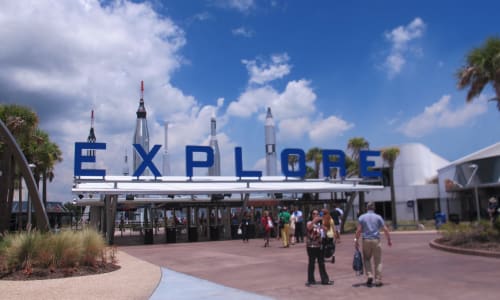 Kennedy Space Center Orlando, Florida