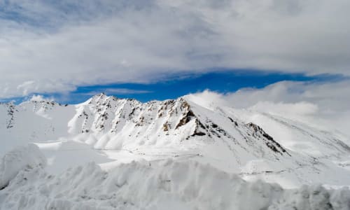 Khardung La Pass Ladakh