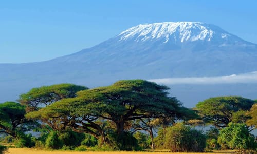 Kilimanjaro National Park Mount Kilimanjaro, Tanzania