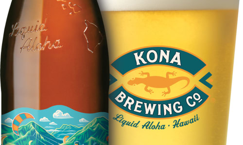 Kona Brewing Company Kona