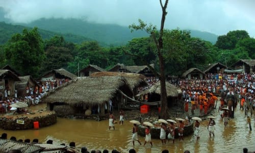 Kottiyoor Temple Kannur