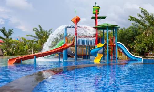 Kovai Kondattam Amusement Park Coimbatore