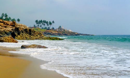 Kovalam Beach Trivandrum