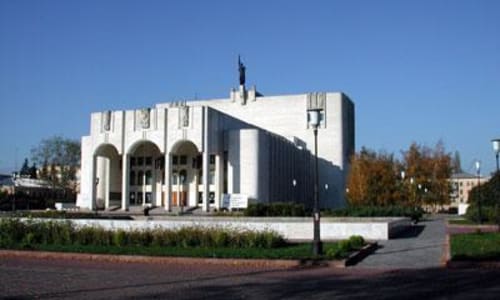 Kursk State Drama Theater Курск