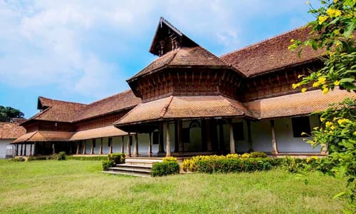Kuthira Malika Palace Trivandrum