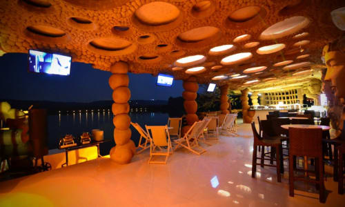 LPK Waterfront Nightclub Goa, India