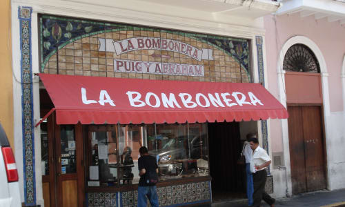 La Bombonera San Juan