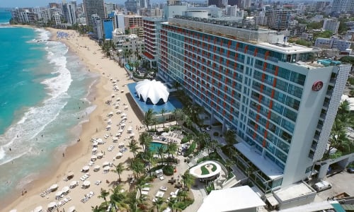 La Concha Resort San Juan